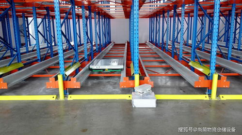 轉(zhuǎn)載 食品 煙草 乳業(yè) 飲料等行業(yè)選用哪種貨架